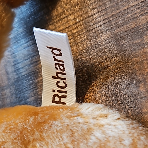 Russ Luv-Pets Lion "Richard" (1979) - Picture 4 of 9